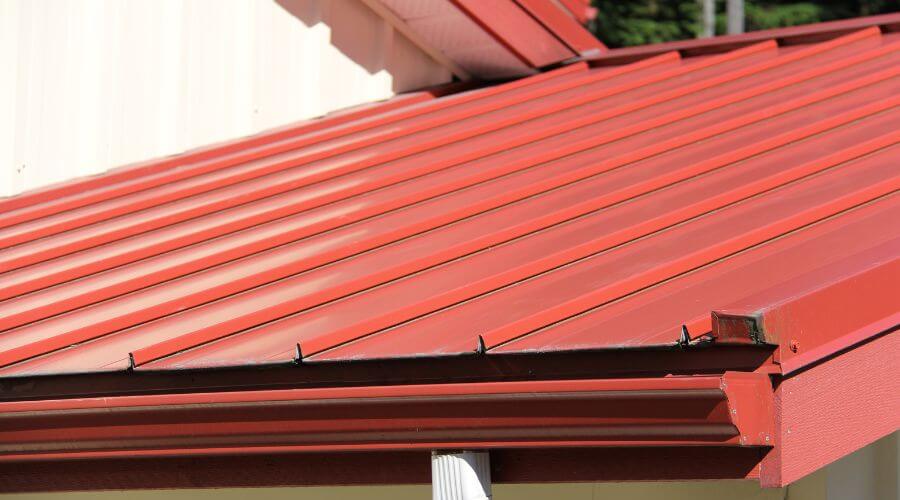 Industrial Roof Inspection in Mounds, IL